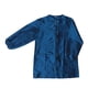 thumbnail image 5 of Mono de manga larga para técnico de belleza, impermeable, para salón de spa, atractivo para teñir el cabello (azul zafiro, L), 5 of 5