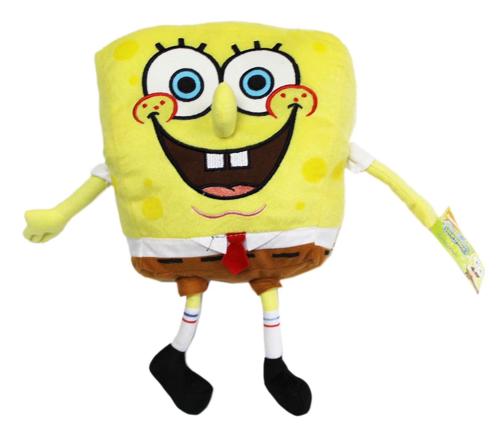 jumbo spongebob plush