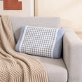 thumbnail image 4 of Funda de Almohada de Algodón | Funda Individual para Almohadas Estándar | Ropa de Cama Transpirable y Agradable para La Piel | Lavable y Duradera | Decoración para El Dormitorio, 4 of 6