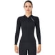 thumbnail image 3 of DIVE SAIL Mujer Buceo Chaqueta de manga larga Snorkel Surf Zip Tops XL Sywqhk Para Estrenar, 3 of 8