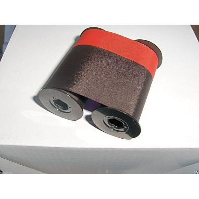 Acroprint 125ER3 Time Clock Ribbon Aka 200106002 MADE IN USA FREE - Foto 13