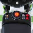 thumbnail image 4 of Moto montable Electrica Little monkey 12V Infantil Recargable Verde 8 Km, 4 of 9