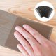 thumbnail image 4 of BRIGHTFUFU 10 hojas de lija de malla para lijar en seco y húmedo para muebles de jade y metal (grano 240), 4 of 7