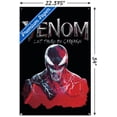 thumbnail image 3 of Marvel Venom: Let There be Carnage - Black and Red Wall Poster with Pushpins, 22.375" x 34", 3 of 6