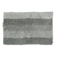 thumbnail image 1 of Tapete Para Baño Shades Gris 40X60 Cm Poliéster Antideslizan, 1 of 3