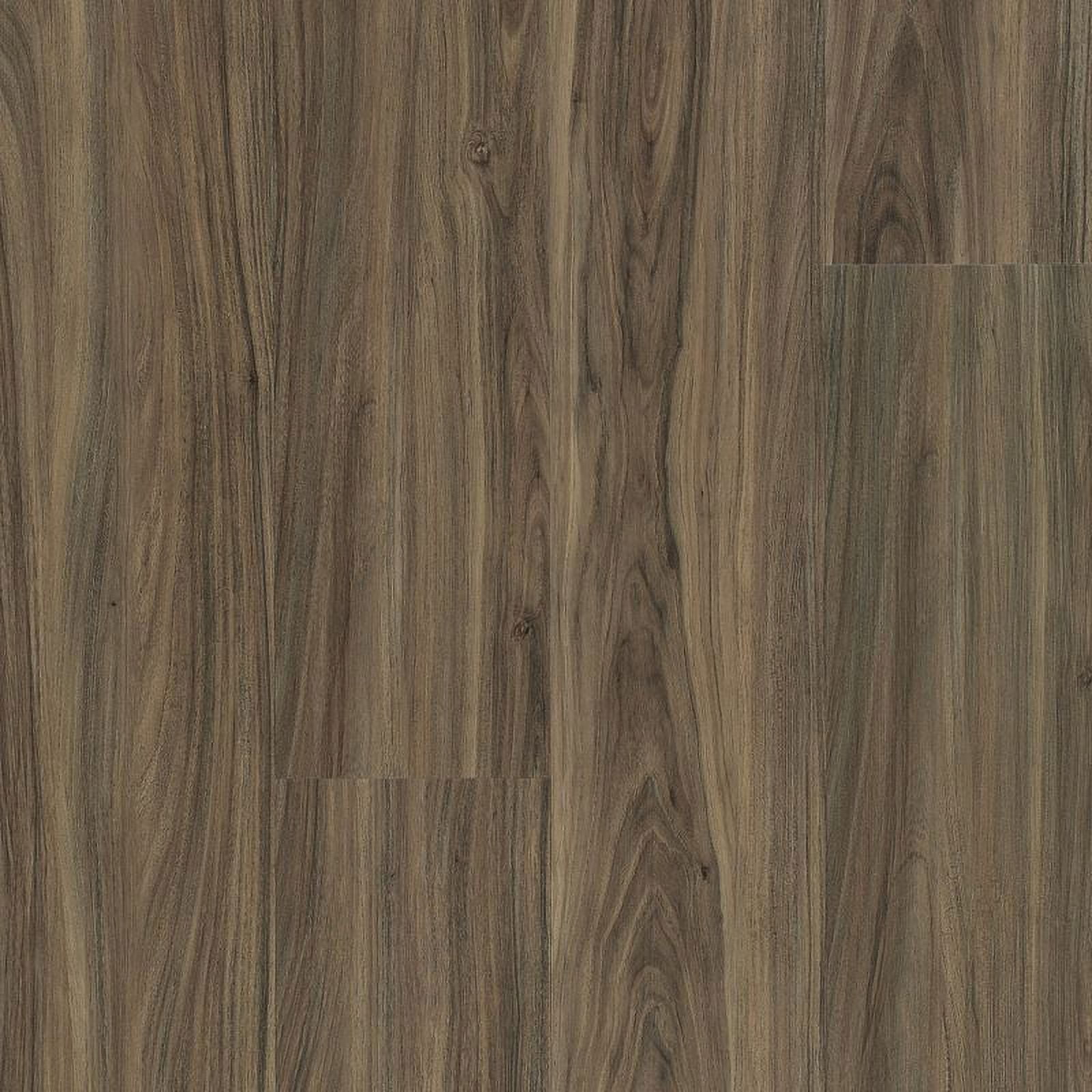 Shaw Floors Laurel Ridge 7 In. X 48 In. Spiced Walnut, Luxury Vinyl Plank Flooring (18.68 Sq. Ft. / Carton) (8 Planks)