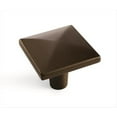 thumbnail image 2 of Amerock BP29398ORB Extensity Knob - Oil-Rubbed Bronze, 2 of 4