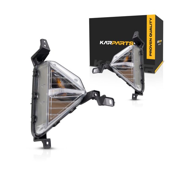 For Hyundai Elantra Sedan Signal Light Assembly 2019 2020 Pair Driver and Passenger Side For HY2530102 | 92301-F2510