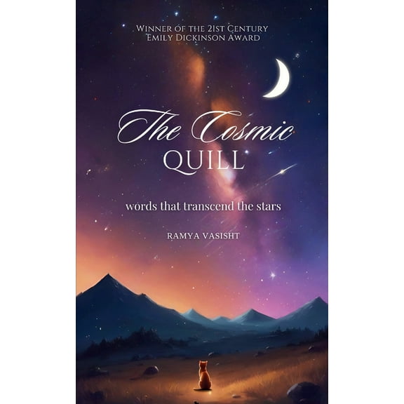 The Cosmic Quill, (Paperback)