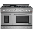 thumbnail image 5 of NXR  48" Stainless Steel Pro-Style Propane Gas Range with 7.2 cu.ft. Convection Oven SC4811LP, 5 of 7