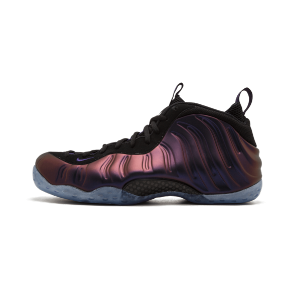 NIKE MENS Air Foamposite One "Eggplant" 314996 008 314996 008 from Stadium Goods