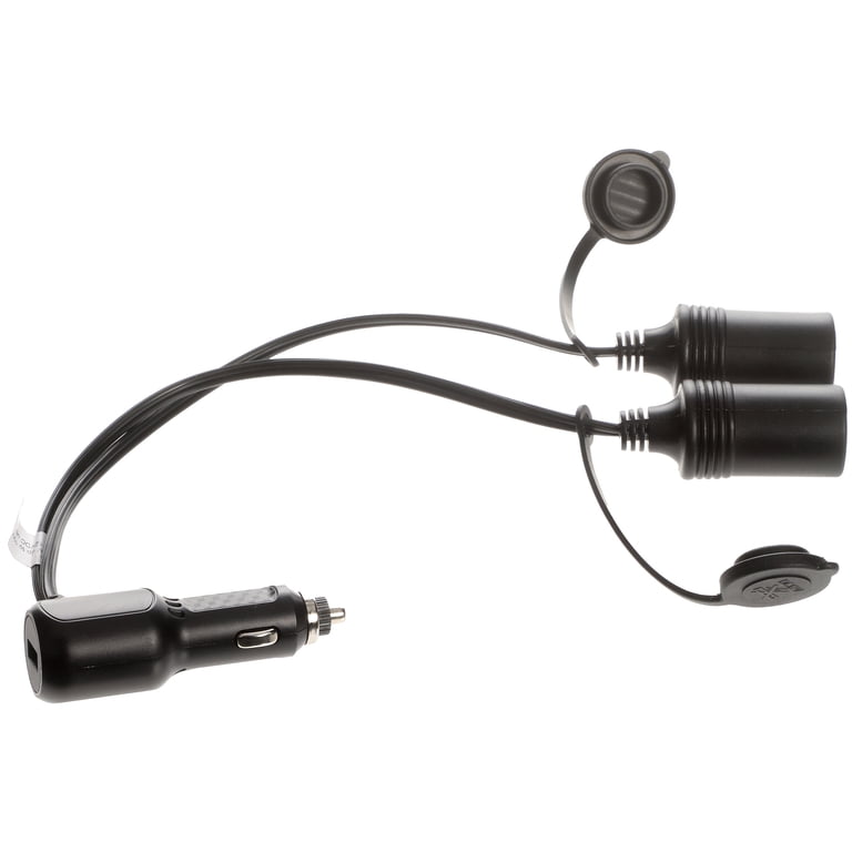 EverStart 12V Dual Power USB Car Charger, 2.4A Output photo 4