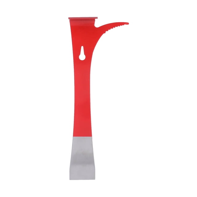 Raspador de apicultor de acero inoxidable, cuchillo portátil para cortar miel, Herramientas de apicultura