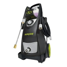 Sun Joe High Performance Electric Pressure Washer with Quick