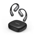 thumbnail image 1 of Auriculares de traducción MINISO X28 AI Open Ear Bluetooth negros, 1 of 9