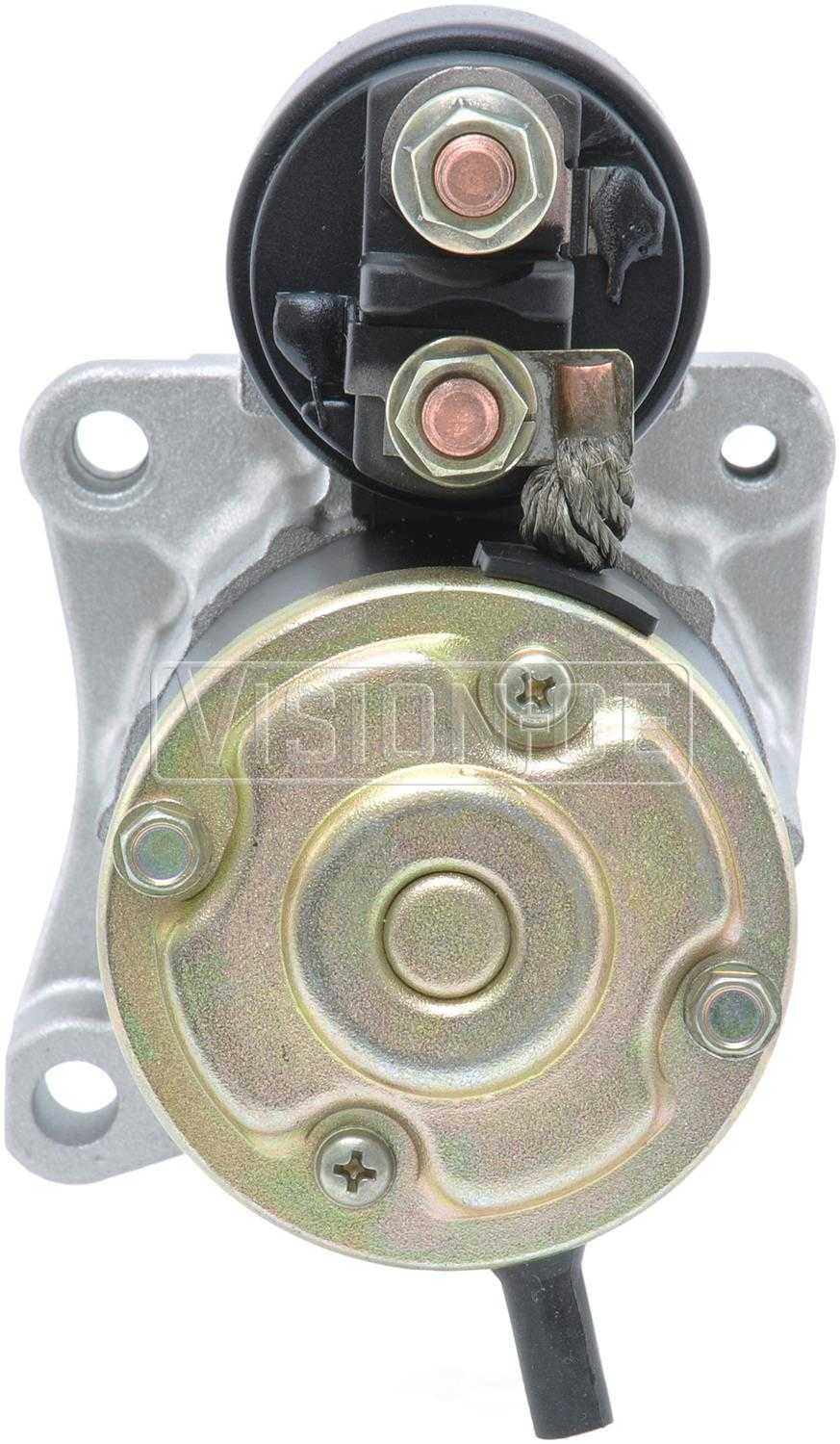 Vision OE 19139 Starter Motor