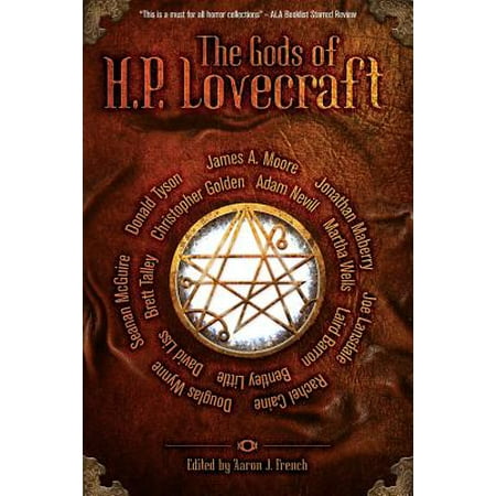 The Gods of HP Lovecraft