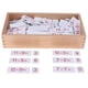 thumbnail image 2 of Ayudas de las matemáticas de Montessori, juguete de la caja de la substracción de madera, juguete temprano del bebé, material educativo de Montessori, herramientas de la Baoblaze Ayudas de las matemáticas de Montessori, 2 of 8