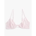thumbnail image 6 of Lacy Non Padded Underwired Bra, 6 of 8