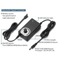 thumbnail image 5 of 120mm 3000RPM Fan Cooling With Controller 12cm 12V Btc Machine Chassis Workstation Cabinet Radiator Server Fan ,High-Efficiency, 5 of 5