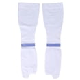 thumbnail image 1 of Open Toe Compression Socks Women 15‑20mmHg Soft Breathable Circulation Support Stockings XXL, 1 of 14