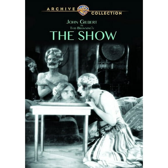 The Show (DVD), Warner Archives, Mystery & Suspense