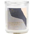 thumbnail image 1 of Main + Mesa Lidded Glass Candle, BlackBerry Santal, 1 of 6