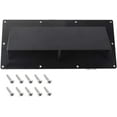 thumbnail image 1 of RV Range Hood Vent Cover with 10 Pcs Screws, RV Stove Vent Cover/RV Exhaust Vent Cover, 1 of 5