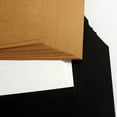 thumbnail image 2 of FUTUREORYY 50Pcs A4 Black Cardstock Printer Paper for Various Decals and Christmas Projects, 2 of 8