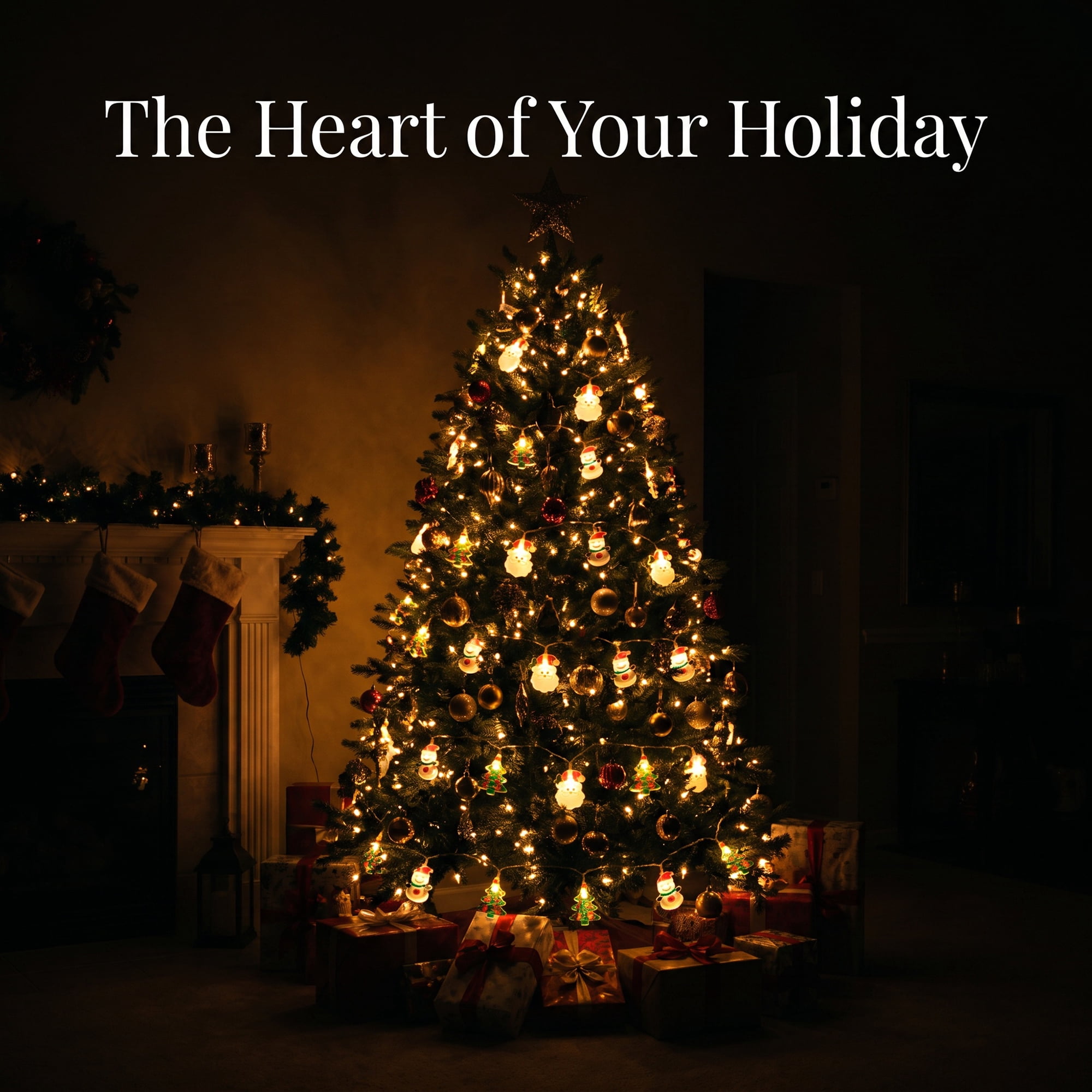 Unique Bargains Fairy Lights for Decor and Festive 9.8 ft Multicolor USB Powered
