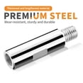 thumbnail image 3 of Miangastore 1pc Polishing Machine Extension Rod Wheel Polishing Angle Grinder Adapter Rod Polishing Machine Accessories, 3 of 8
