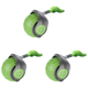 thumbnail image 1 of Pelota Interactiva para Gatos Rodante Automática Gatitos Interior () Verde, 1 of 4