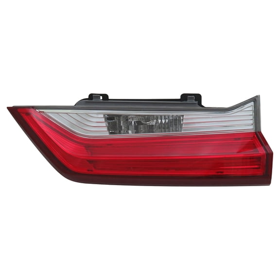 KAI New CAPA Certified Standard Replacement Passenger SIde Inner Tail Light Assembly, Fits 2017-2019 Honda CRV
