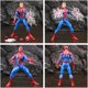 thumbnail image 3 of Marvel increíble Spiderman Peter Park animado Venom Carnage simbionte negro Kraven el cazador 6 "figura de acción Retro leyendas Juguetes, 3 of 5