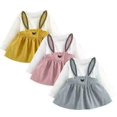 thumbnail image 1 of Vestido de conejo para niñas pequeñas, vestidos casuales, ropa de Pascua para niños ShuxiuWang 8390613532756, 1 of 1