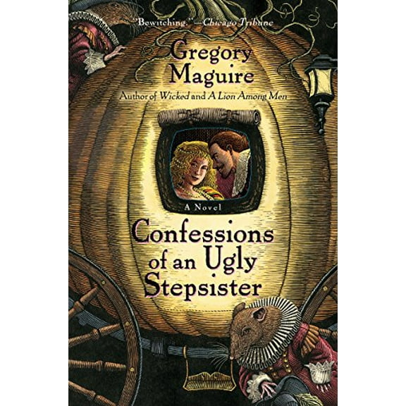 Pre-Owned Confessions of an Ugly Stepsister (Paperback) 0060987529