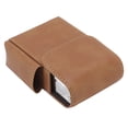 thumbnail image 1 of Encendedor De PU Con Soporte Para Encendedor, 20 Paquetes De Caja De Cigarrillos, Diseño De Billetera Para Hombres, Herramientas Para Fumar, 1 of 7