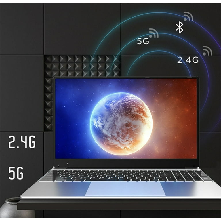 Laptop Computer, 16GB DDR4 512GB SSD, Quad-Core Intel N95