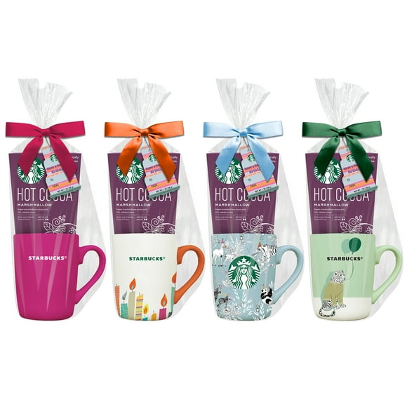Starbucks Gift Baskets