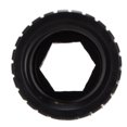 thumbnail image 3 of Premium Brass Extender Fitting, 40mm Internal Thread, High Durability, Water Cooling Fittings with Practical Accessory, 3 of 8