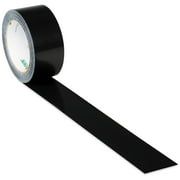 Duck Brand Black Duct Tape, 6-Pack Bundle