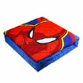 thumbnail image 4 of 2pc Marvel Spiderman Quilt Throw Blanket Kids Bedding Set, 4 of 6