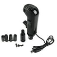 thumbnail image 3 of Palanca de cambios para simulador de camión,Simulador de camión USB Shifter compatible con PC,Adaptador de palanca de cambios de 8 mm,10 mm y 12 mm para PC Sim Racings,Accesorio para volante, 3 of 8