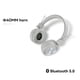 thumbnail image 5 of Cateissary Auriculares Auriculares Bluedio compatibles con Bluetooth Estéreo Reducción de ruido Orejeras de audio portátiles Soporte de música Cables de audio/vídeo, 5 of 6
