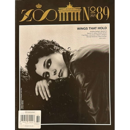 Zoo Magazine Winter 2025