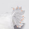 thumbnail image 3 of 10-Layer Absorbent Cotton Burp Rag Bib, Soft Breathable Baby Towel for Drool, Face Wipe and Burping, Adorable Cloud Shape Design, Machine Washable, PFAS and BPA , Suitable for, 3 of 7