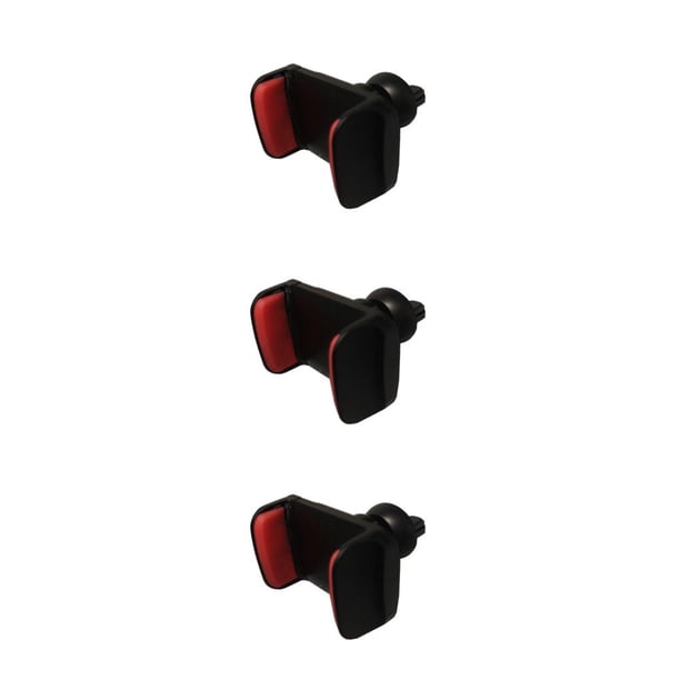 Sidaley Soporte universal para teléfono con ventosa Salida de aire para teléfono móvil para automóvil Soporte para parabrisas con succión Type1 NO1