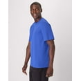 thumbnail image 2 of Hanes Sport Cool DRI Men's Performance T-Shirt Deep Royal M, 2 of 4