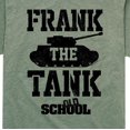 thumbnail image 3 of Old School Movie - Frank The Tank - Men's Short Sleeve Graphic T-Shirt, 3 of 6