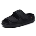 thumbnail image 2 of Para Diabéticas Sandalias Unisex Ajustables Interiores, 2 of 9